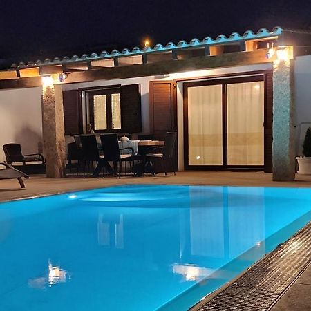 Le Pavoncelle Villa Budoni Bagian luar foto