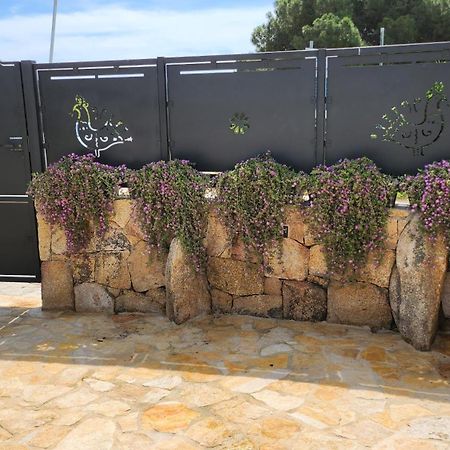 Le Pavoncelle Villa Budoni Bagian luar foto