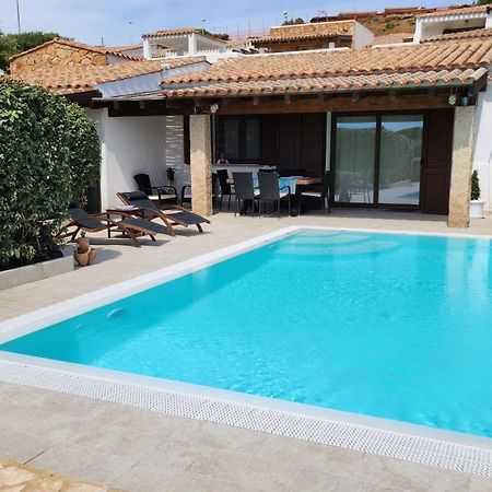 Le Pavoncelle Villa Budoni Bagian luar foto