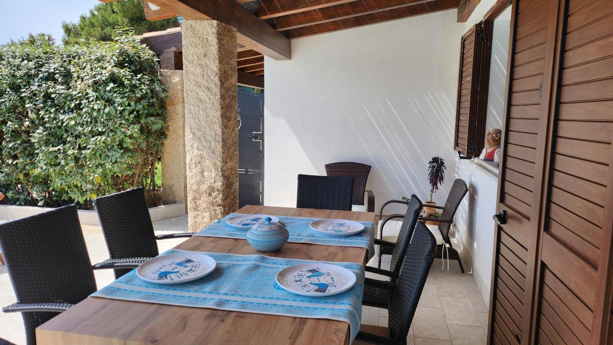 Le Pavoncelle Villa Budoni Bagian luar foto