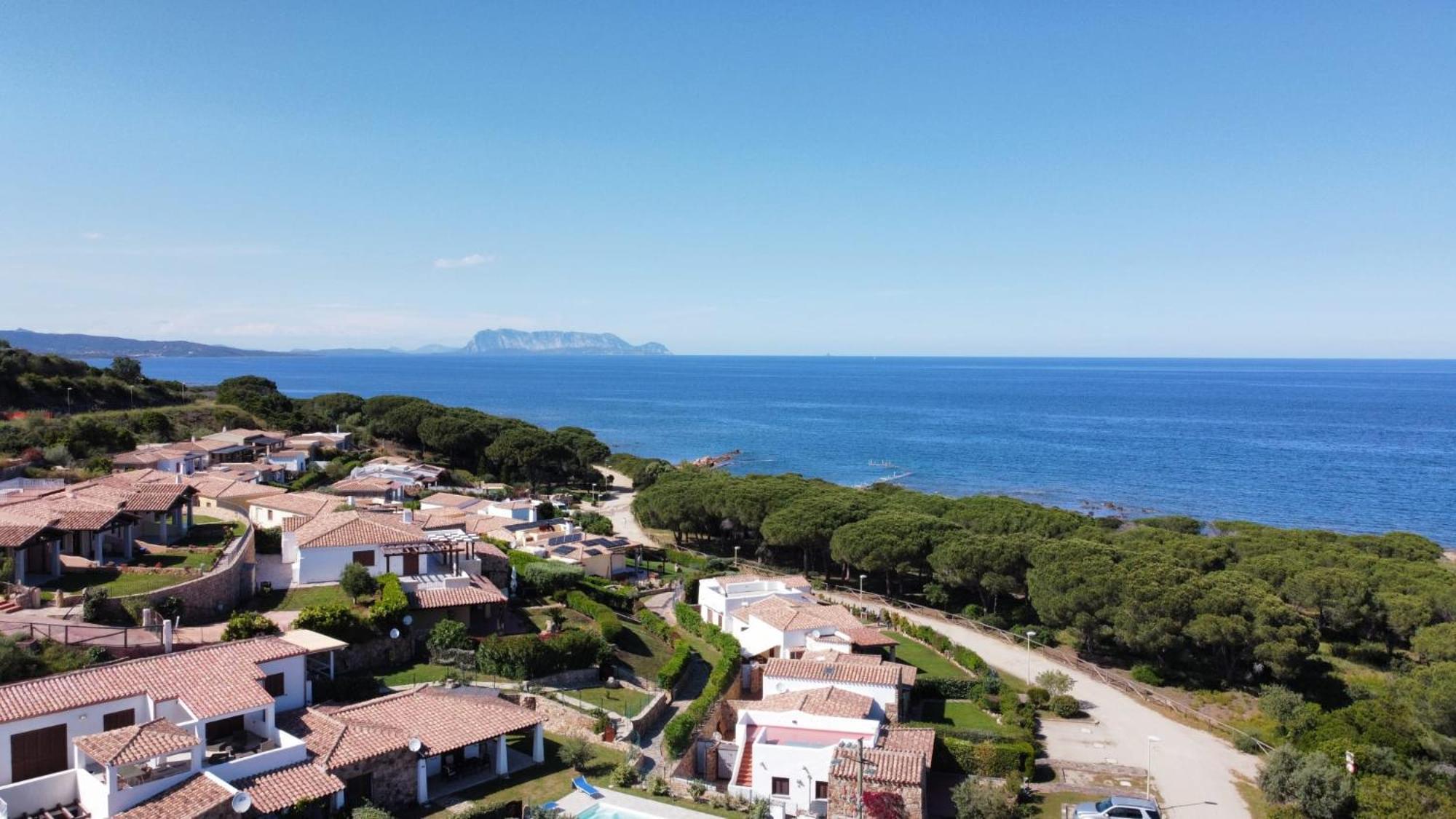 Le Pavoncelle Villa Budoni Bagian luar foto